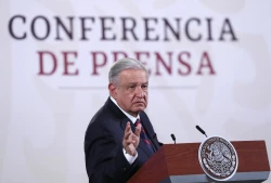 López Obrador responde al presidente de Ecuador que "no es una frivolidad" el asalto a la Embajada de México