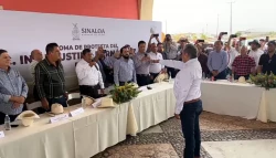 Faustino Hernández toma protesta  como nuevo Presidente de la Unión Ganadera Regional de Sinaloa