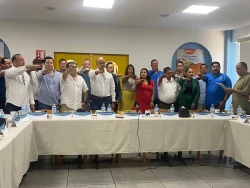 Toma protesta Consejo Directivo 2024-2025 de CANIRAC Mazatlán