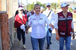 Con Sheinbaum Mazatlán tebdría ventajas: Estrella Palacios