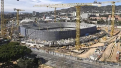  El nuevo Spotify Camp Nou se estrenará con una capacidad para 60.000 espectadores
