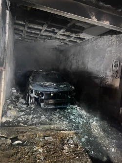 En Mazatlán diariamente se incendian entre uno o dos vehículos