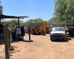 Investiga FGJES muerte de varios animales en predio de Hermosillo