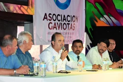 Memo Romero se compromete a rescatar la Zona Dorada de Mazatlán
