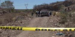 "Tiradero" de cuerpos al sur de Culiacán; encuentran los restos de 3 personas más sin vida