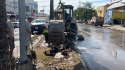 Jumapam advierte corte al suministro de agua en algunas colonias de Mazatlán
