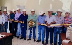 "Vamos unidos por el fortalecimiento del sector Ganadero": Faustino Hernández