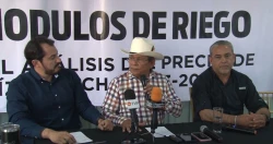 Presidentes de los módulos de riego de Sinaloa respaldan esquema de comercialización de maiz