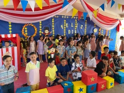 Escuelas en Los Mochis festejan a los niños en su día