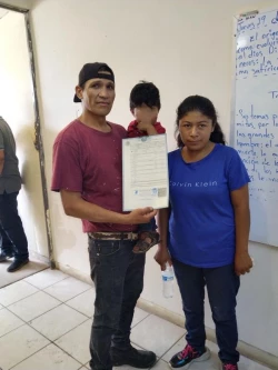 Exhorta Registro Civil Sonora a realizar trámite para registrar a menores