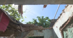Se le construirá una vivienda nueva a la familia que perdió su casa tras colapsar el techo en Los Mochis