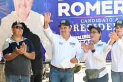 Memo Romero se compromete con las comunidades rurales de Mazatlán