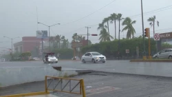 Se acerca temporada de lluvias y ciclones tropicales en Mazatlán.