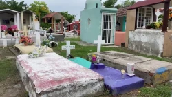 Inician limpieza de panteones en Mazatlán previo al Día de las Madres