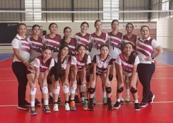 Sinaloa gana 4 en Voleibol en los CONADE