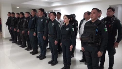 Quedan últimos días para integrarse a Policía de Mazatlán