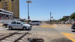 Gobierno de Mazatlán busca instalar casetas de vigilancia en cruces ferroviales.