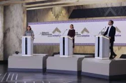 Cambios en el tercer debate presidencial