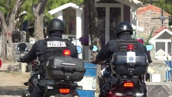 Policía de Mazatlán mantendrá vigilancia en panteones