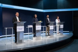Concluyen Debates Municipales 2024 con el encuentro entre candidatas y candidatos de Hermosillo