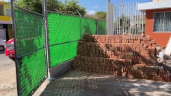 Apoyará gobierno de Mazatlán con construcción de barda a escuela Sixto Osuna de Villa Unión