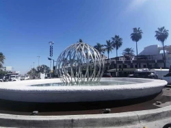 ¿Un nuevo monumento en Mazatlán relacionado al Carnaval? Anuncia Alcalde instalación de nuevo monumento en glorieta