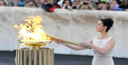 La llama olímpica estará en Canes
