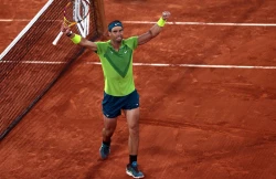 Nadal no tiene clara su decisión de ir a Roland Garros