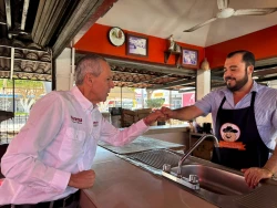 Quedan 16 días de campaña “vamos con todo”: GVL