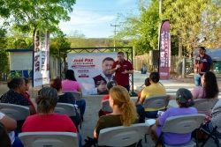 “Los programas sociales en Badiraguato continuarán y se reforzarán”: José Paz López Elenes 