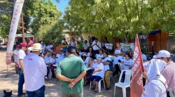 Serapio Vargas trabajará para buscar solución de inundaciones que provoca el dren Becos, en Costa Rica