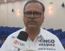 Reforzaremos la seguridad en Ahome, y los alcoholímetros ya no serán recaudatorios: Mingo Vázquez