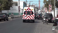 Muerte de vendedor no fue por golpe de calor: Cruz Roja Mazatlán