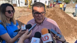 Alcalde de Mazatlán recibió medida cautelar por presuntas publicaciones de actos proselitistas