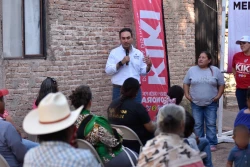 Regresarán servicios de salud y apoyos a comunidades de la etnia Yaqui: Armando Alcalá