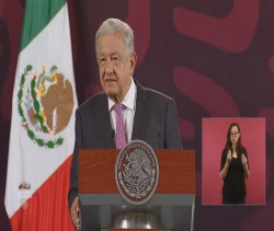 Sí hay piso parejo dice AMLO