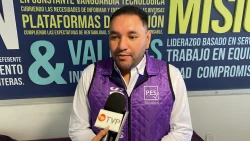 "Que no se te pase", una de las inciativas del candidato por el PES a la alcaldía de Mazatlán