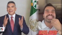 Ofrece Alejandro Moreno renuncia a Máynez si declina a la candidatura
