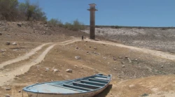 La crisis del agua es latente en Sinaloa, la sequía se acentúa y ya es visible en las presas del Estado