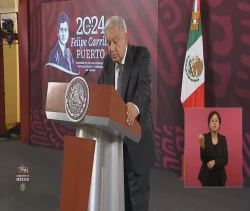 Hay una inversión extranjera  histórico dice AMLO