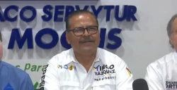 Mingo Vázquez niega haberle pedido dinero prestado a Vargas y haber puesto a la policía municipal en su contra en la anterior contienda electoral
