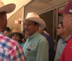 Detienen a Baltazar Valdez líder agrícola por toma de casetas