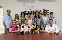 SÚMATE Sinaloa invita a marcha estatal