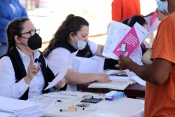 Con orden se realizó jornada de voto anticipado en Sonora en los Ceresos: SSP