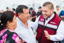 No al voto cruzado en tierra de Enrique Inzunza; José Paz López hace un llamado a Imelda Castro candidata al senado