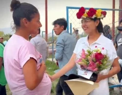 La próxima semana darán detalles de la muerte de la candidata en Chiapas