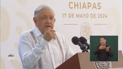 Llama AMLO  a la CNTE  dejar su protesta