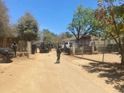 Reportan explosión en el Pozo, Imala, se habla de militares lesionados