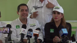 Partido Verde lleva propuestas durante gira en Mazatlán