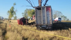 Finalmente muere padre e hijo tras accidente por la Maxipista